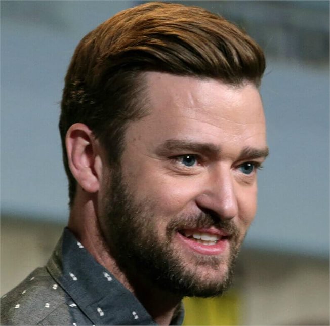 justine timberlake